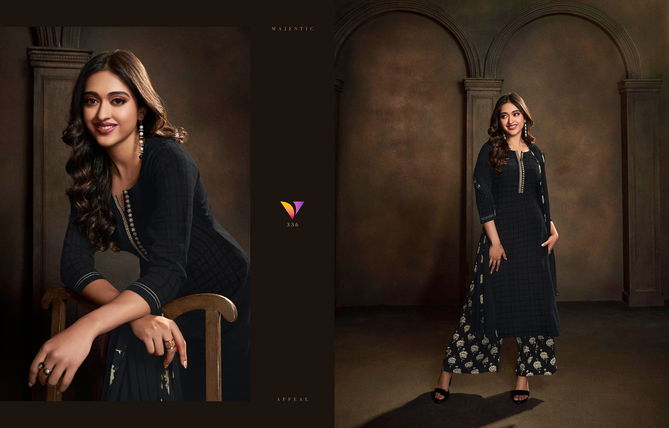 Polo Plus By Vatsam Readymade Salwar Kameez Catalog
